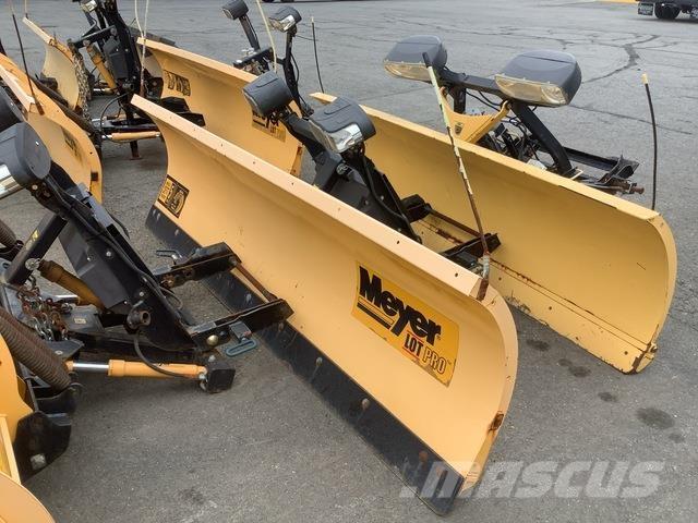 Meyer LP-9.0 Chasse neige