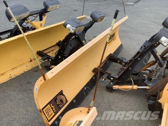 Meyer LP-9.0 Chasse neige