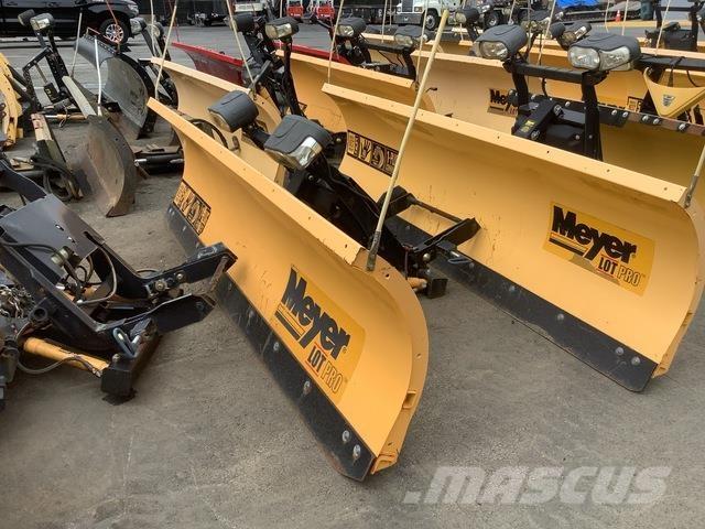 Meyer LP-9.0 Chasse neige
