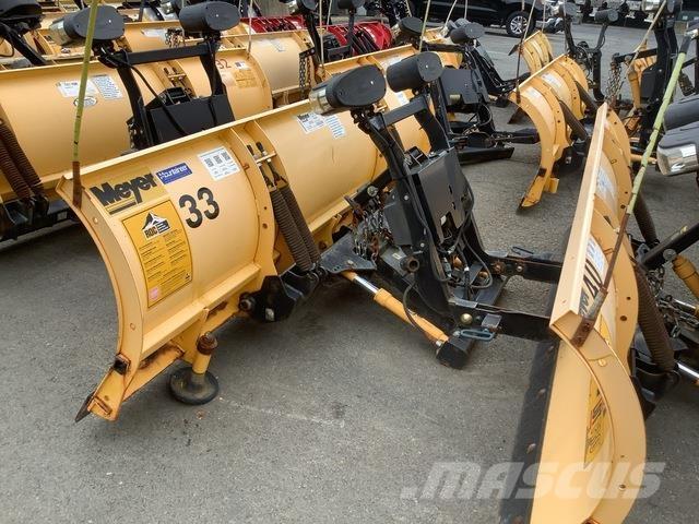 Meyer LP-9.0 Chasse neige