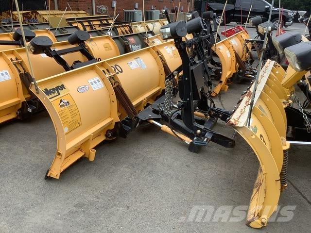 Meyer LP-9.0 Chasse neige