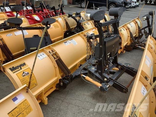 Meyer LP-9.0 Chasse neige
