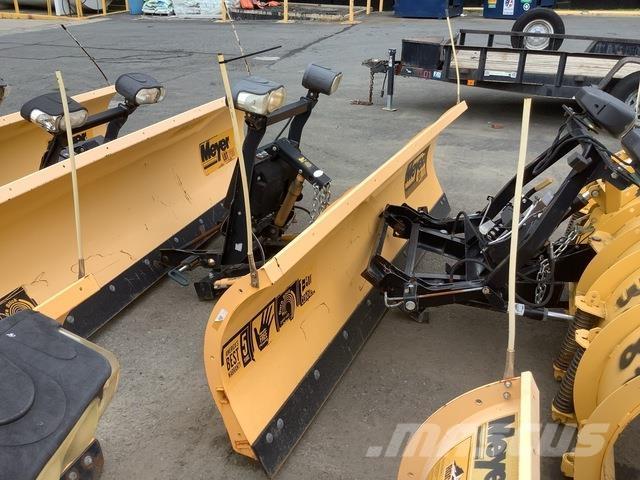 Meyer LP-9.0 Chasse neige