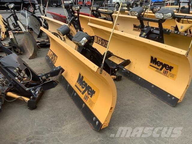 Meyer LP-9.0 Chasse neige