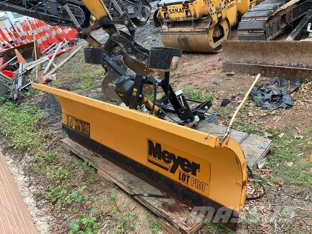 Meyer LP8.5 Chasse neige