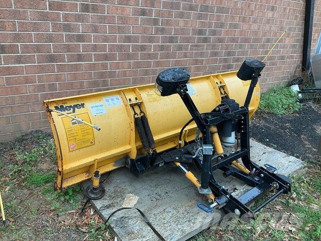 Meyer LP8.5 Chasse neige
