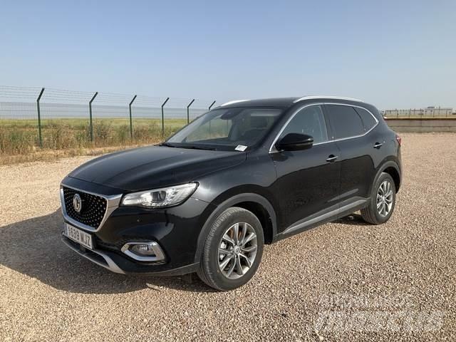 MG HS Voiture