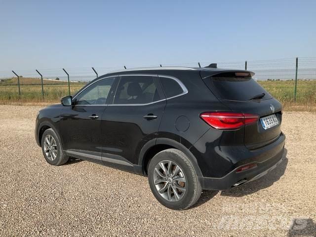 MG HS Voiture