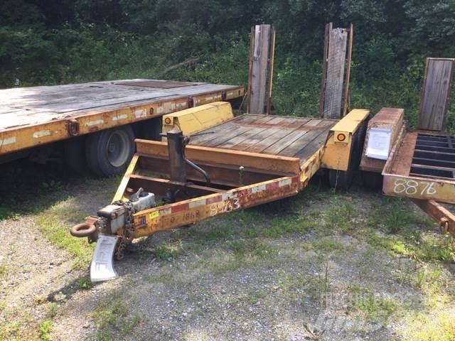  MGS A42-6010 Remorque porte engin