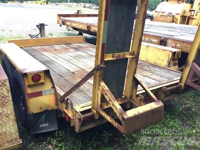  MGS A42-6010 Remorque porte engin