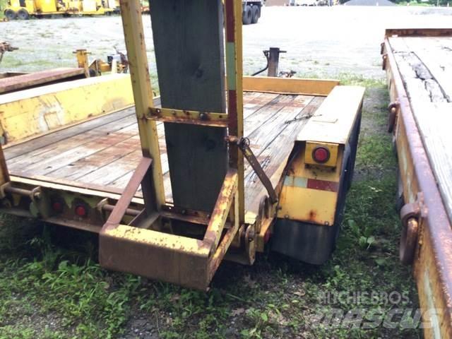  MGS A42-6010 Remorque porte engin