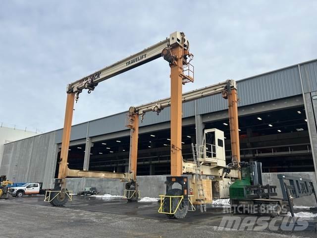 Mi-Jack 760D Grue à fixation suspendue