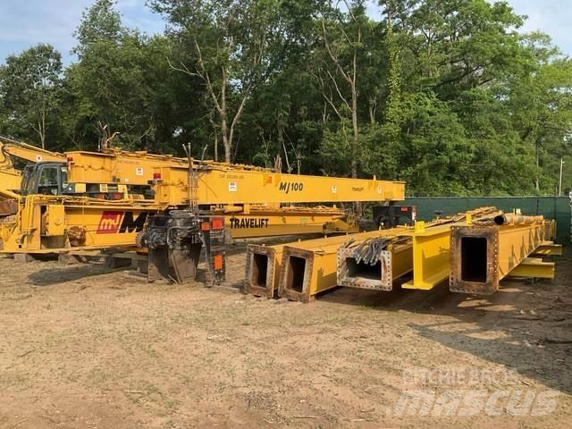 Mi-Jack MJ100 Grue à fixation suspendue