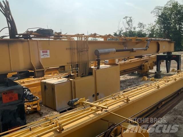 Mi-Jack MJ100 Grue à fixation suspendue