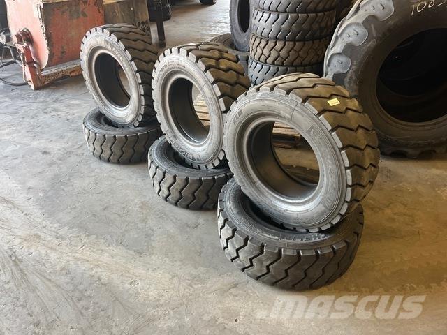 Michelin  Pneus, roues et jantes