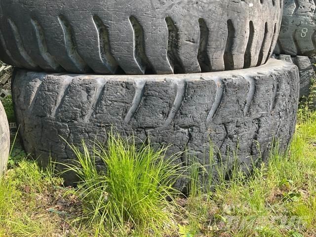 Michelin XDR2 Pneus, roues et jantes