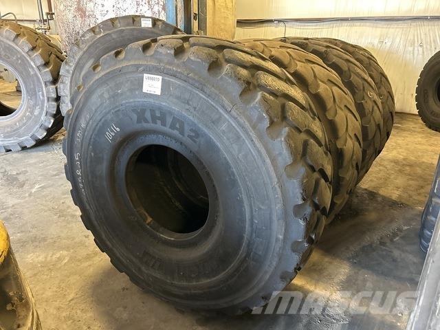 Michelin XHA2 Pneus, roues et jantes