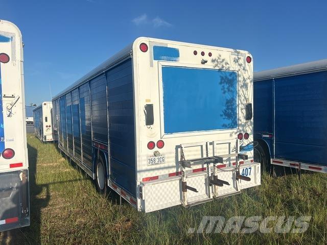 Mickey  Remorque de livraison de boisson