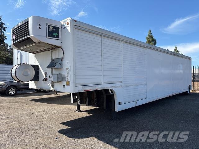 Mickey  Remorque de livraison de boisson