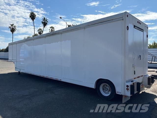 Mickey  Remorque de livraison de boisson