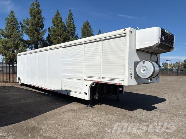 Mickey  Remorque de livraison de boisson