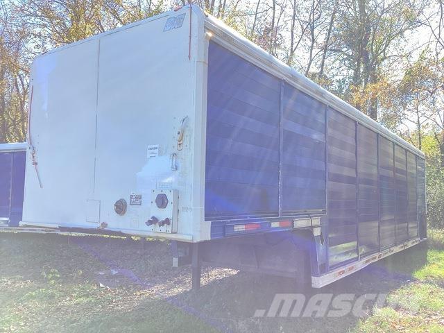 Mickey AT-B Remorque de livraison de boisson