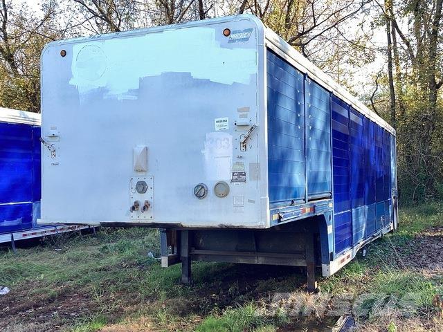 Mickey AT-B Remorque de livraison de boisson