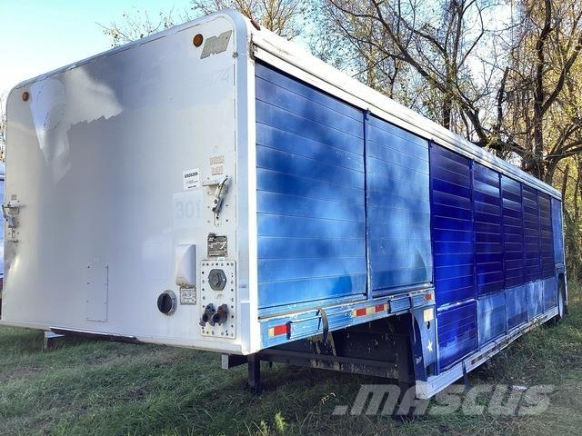 Mickey AT-B Remorque de livraison de boisson