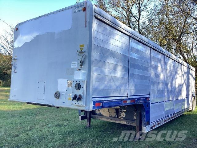 Mickey AT-B Remorque de livraison de boisson