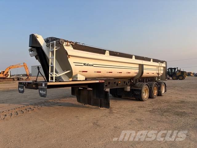Midland SL3000 Remorque benne