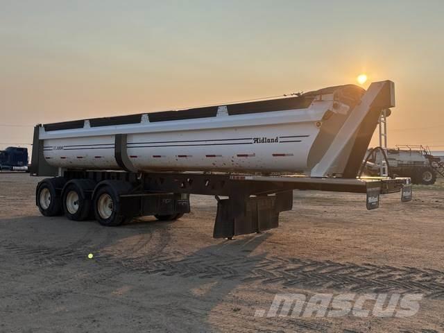 Midland SL3000 Remorque benne