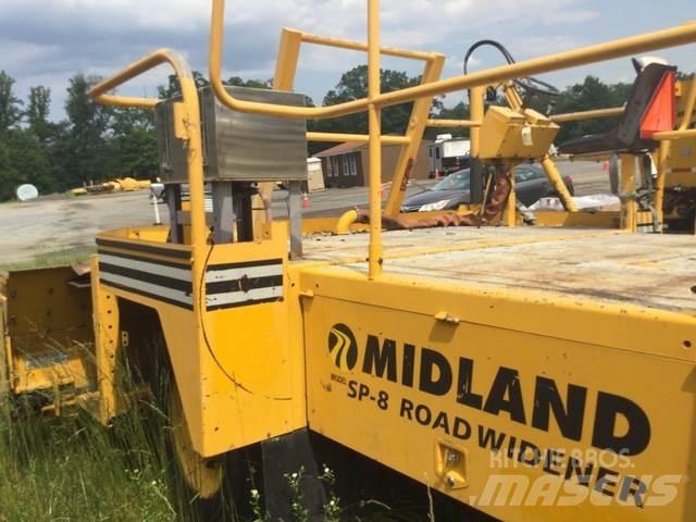 Midland SP8 Accessoires pour matériels travaux routiers