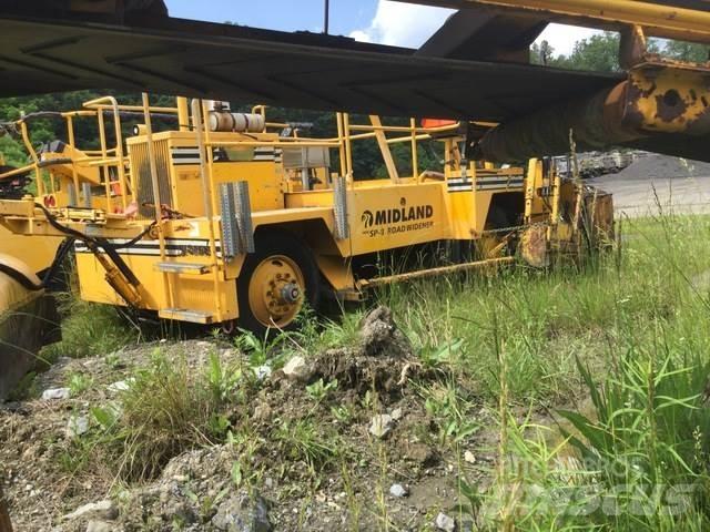 Midland SP8 Accessoires pour matériels travaux routiers