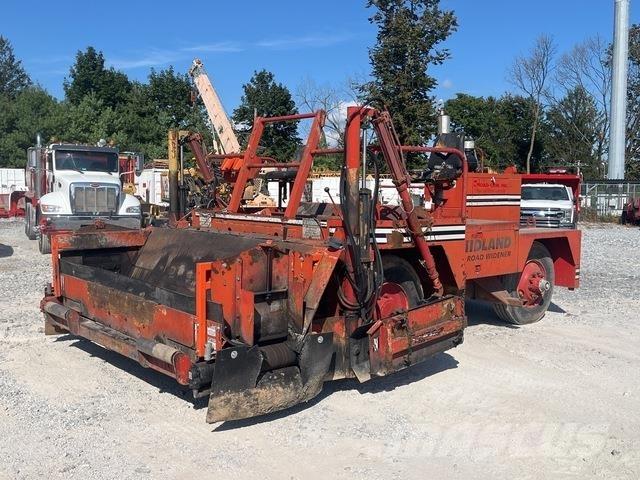 Midland SP8 Accessoires pour matériels travaux routiers