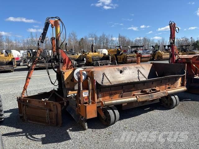 Midland WA Accessoires pour matériels travaux routiers