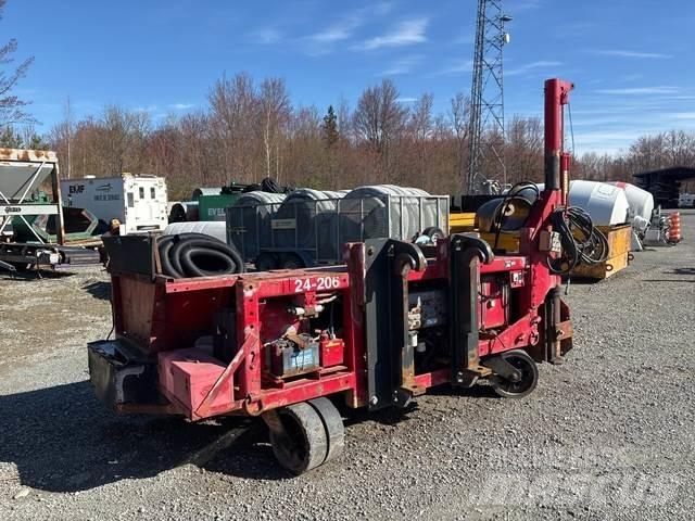 Midland WA Accessoires pour matériels travaux routiers