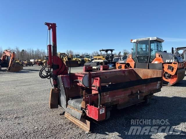 Midland WA Accessoires pour matériels travaux routiers