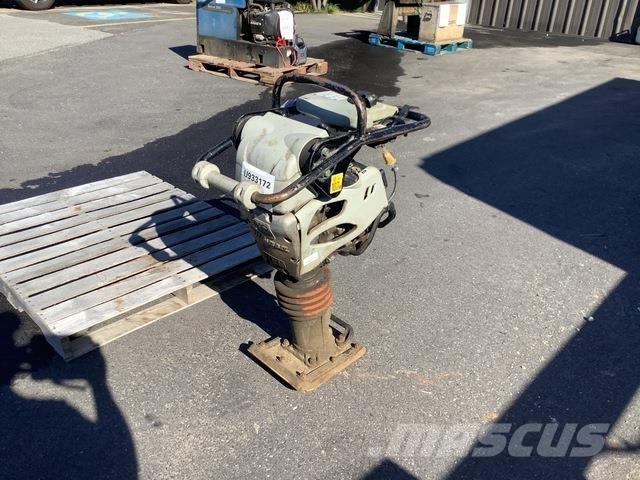 Mikasa MTX-60 Construction - Autres