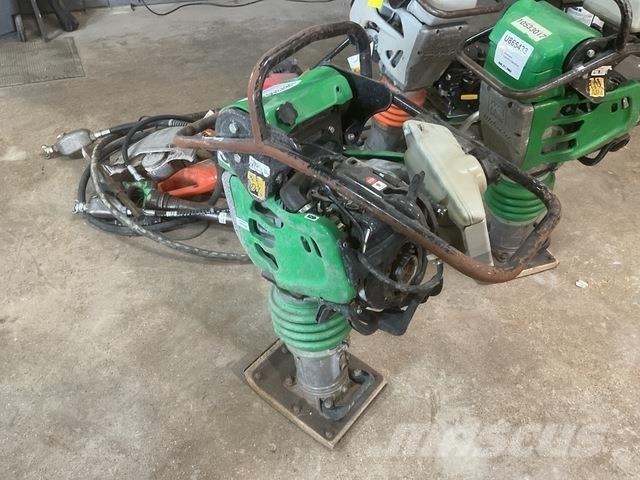 Mikasa MTX70HD Compacteurs