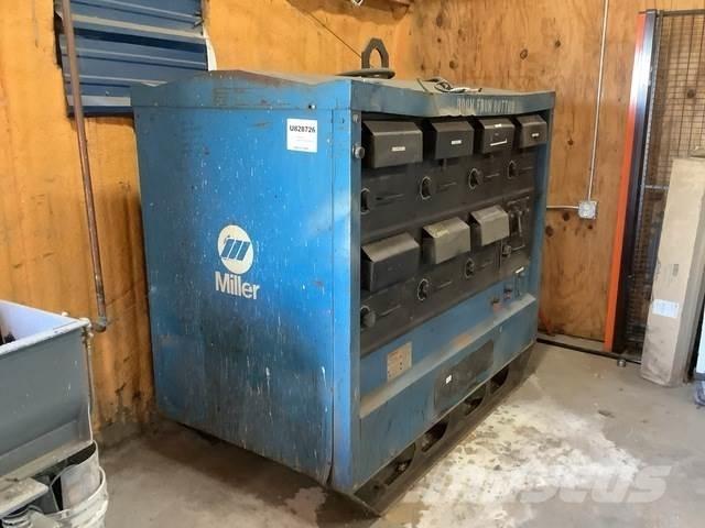 Miller  Poste à souder