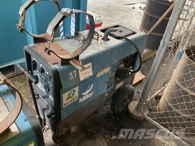 Miller 225 Poste à souder