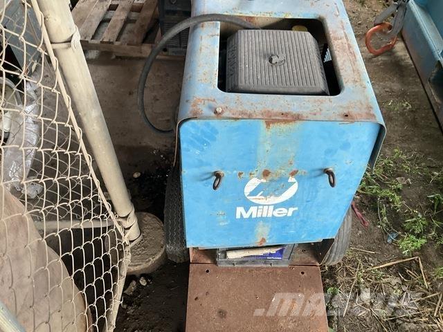 Miller 225 Poste à souder