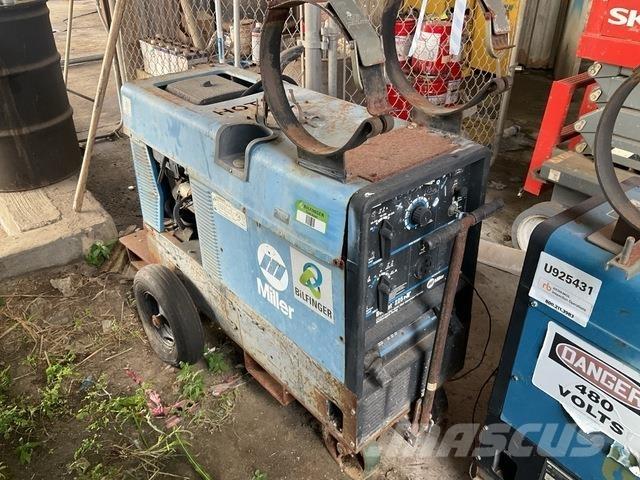 Miller 225 Poste à souder