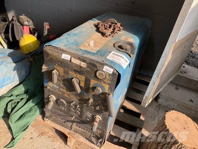 Miller 250 Poste à souder