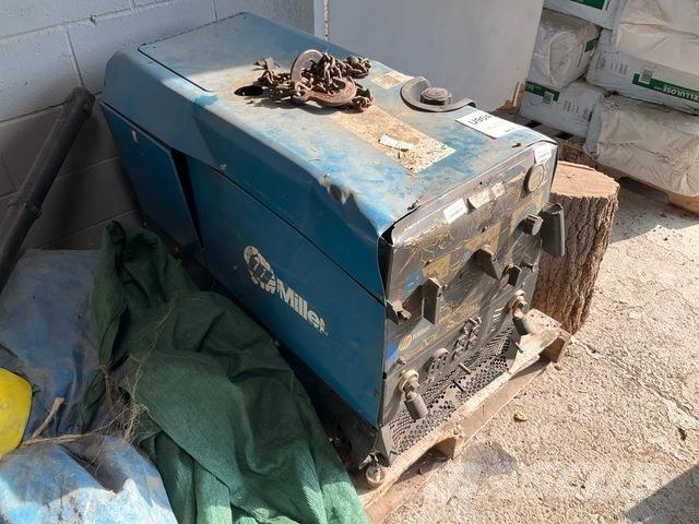 Miller 250 Poste à souder