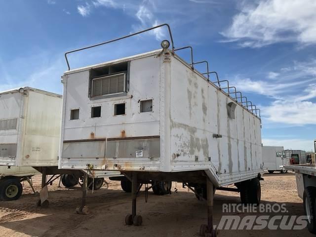 Miller M348A2 Remorque Fourgon