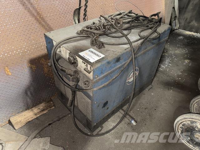 Miller SRH-444 Poste à souder