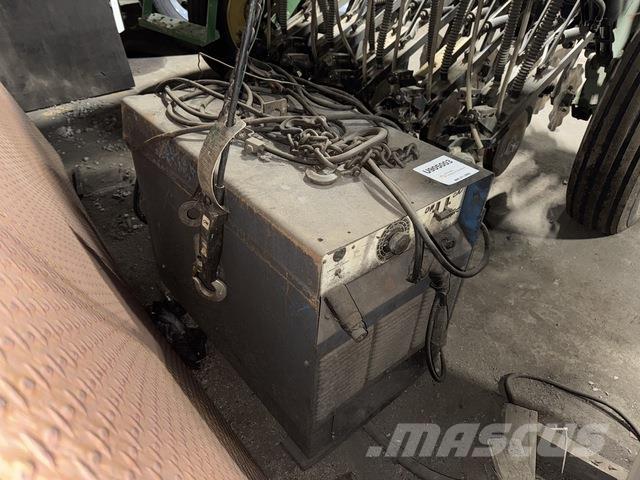 Miller SRH-444 Poste à souder