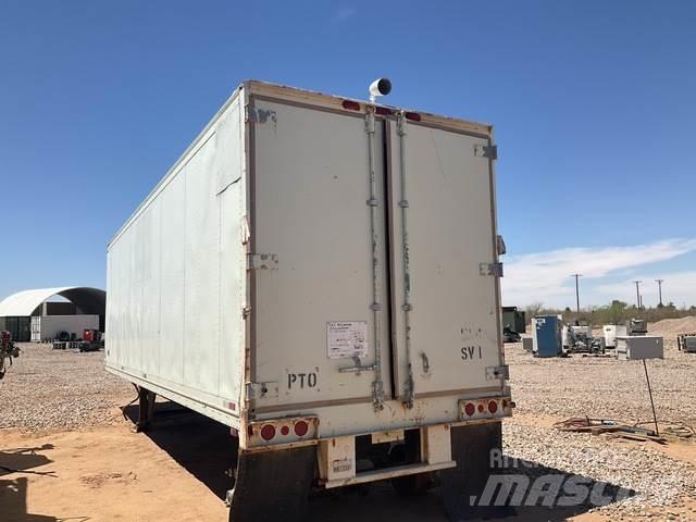 Miller V1301 Remorque Fourgon