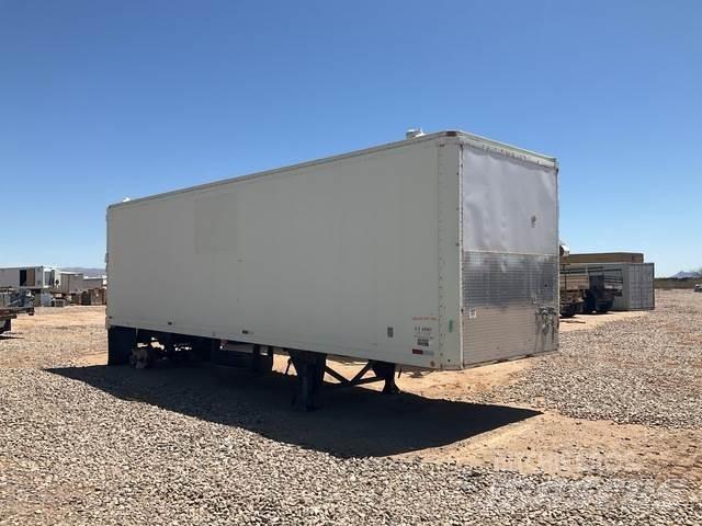 Miller V1301 Remorque Fourgon